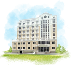Отели